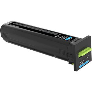 Produktbild für Toner Lexmark 72K20C0 Prebate, cyan
