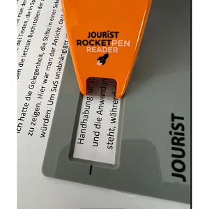 Produktbild für Scanner JOURIST Reader 3.0