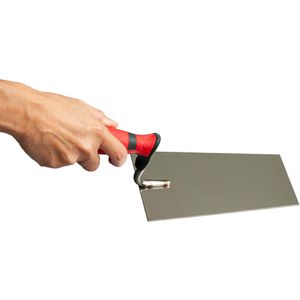 Produktbild für Maurerkelle Connex COX781128, aus Edelstahl