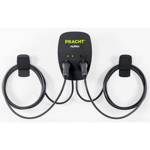 Produktbild für Wallbox Pracht ALPHA XT, NRG1002