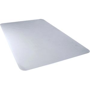 Produktbild für Bodenschutzmatte Floortex Valuemat, transparent