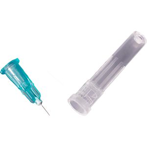 Produktbild für Kanülen KIPIC Mikroinjektion, spitz, 100 Stück