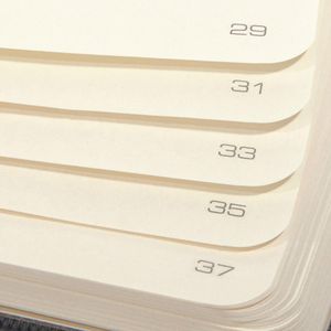 Produktbild für Notizbuch Sigel Conceptum CO324, Karton Softcover