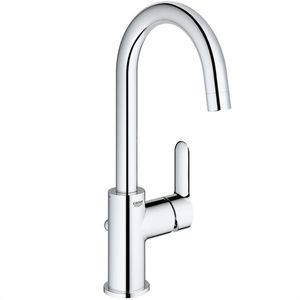 Waschtischarmatur GROHE BauEdge L-Size, verchromt