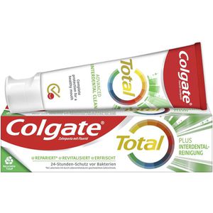 Zahnpasta Colgate Total Plus Interdentalreinigung