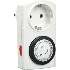 Zeitschaltuhr Hama 00121950 Mini, mechanisch
