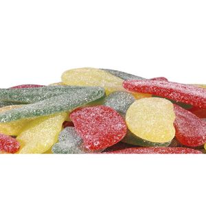 Produktbild für Fruchtgummis Haribo Super Gurken
