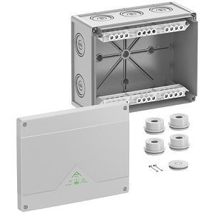 Abzweigdose Spelsberg Abox 250-25², wasserdicht IP66 für außen