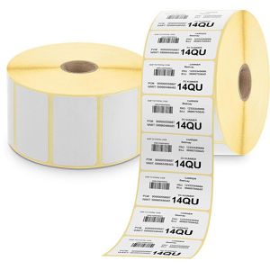 Produktbild für Thermoetiketten Zebra 880876-031U-T, Z-Perform 1000T