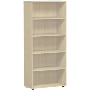 Produktbild für Aktenregal Geramöbel Flex, S-385001-A, aus Holz