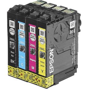 Produktbild für Tinte Epson 29XL C13T299640 Erdbeere, Multipack