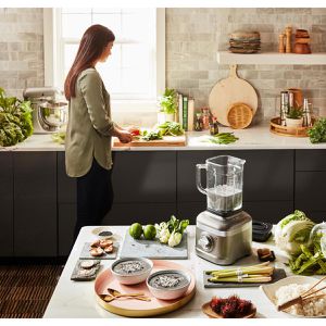 Produktbild für Standmixer KitchenAid Artisan K400, 5KSB4026EMS