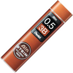 Druckbleistiftminen Pentel Ain Stein C275-3BO, 3B