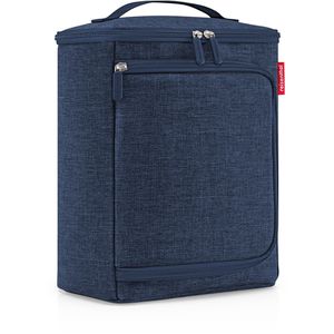 Kühltasche Reisenthel UK4129, Coolerbox twist navy, 7 Liter