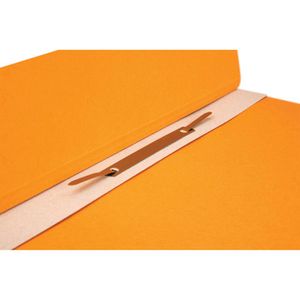 Produktbild für Einhakhefter Falken 80000870, A4, orange