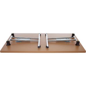 Produktbild für Klapptisch Hammerbacher KL 16, aus Holz