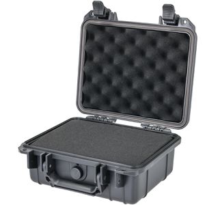 Transportkoffer HMF ODK100, abschließbar, aus Kunststoff