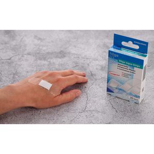 Produktbild für Pflaster Höga Aqua, 20 Strips
