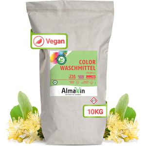Waschmittel AlmaWin Konzentrat Lindenblüte, vegan