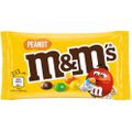 Zusatzbild Schokobonbons M&Ms Peanut