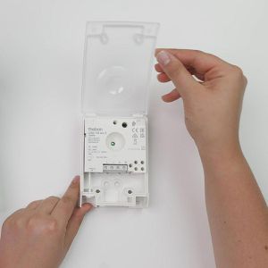 Produktbild für Dämmerungsschalter Theben LUNA 126 star E, außen
