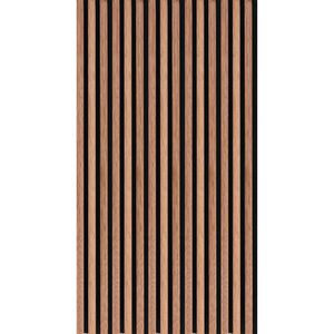 Akustikpaneel NL-Panels Walnuss