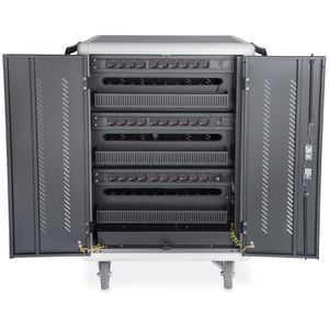 Produktbild für Laptopwagen Digitus DN-45006, schwarz