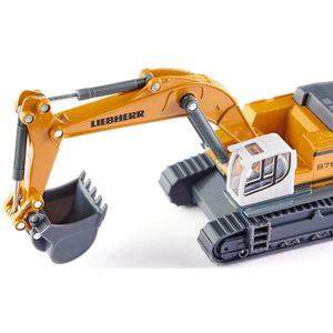 Produktbild für Baustellenfahrzeug siku 1874 Liebherr