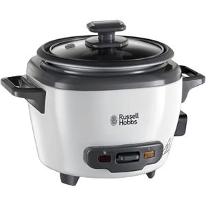 Produktbild für Reiskocher Russell-Hobbs Mini 27020-56, 0,4 Liter