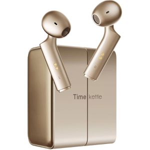 Übersetzer-Kopfhörer Timekettle W4 AI, für 52 Sprachen