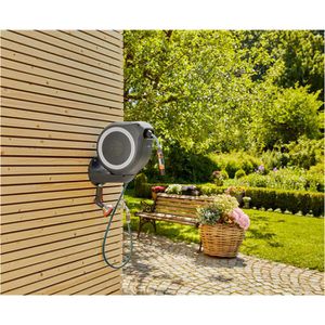 Produktbild für Schlauchbox Gardena RollUp S, 18602-20