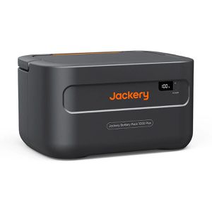 Produktbild für Zusatzakku Jackery Batteriepack 1000 Plus