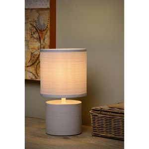 Produktbild für Tischlampe Lucide Greasby, mit E14-Fassung
