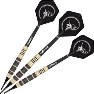 Produktbild für Dartpfeile Unicorn Core Plus Brass, 04223