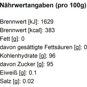 Produktbild für Getränkepulver Dallmayr Vending &amp; Office Zitrone