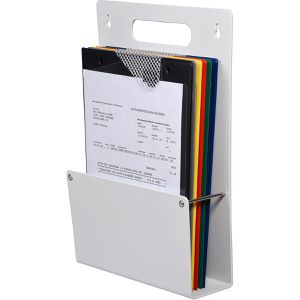 Produktbild für Prospekthalter Eichner Auftragstaschensammler, 9089-00028