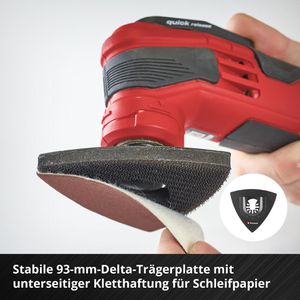 Produktbild für Multifunktionswerkzeug-Zubehör Einhell XLPLUS-CASE