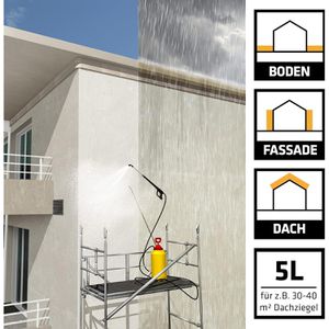 Produktbild für Steinimprägnierung Sika Sikagard 790 ca. 30m²