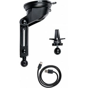 Produktbild für Handyhalterung Verbatim FWC-01, 15W, für Auto