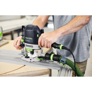 Produktbild für Absaughaube Festool LM-OF 1400, mit Lichtmodul