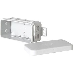 Produktbild für Abzweigdose f-tronic E126, Spritzwasserschutz IP54 für außen