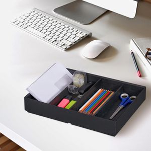 Produktbild für Schreibtisch-Organizer Relaxdays 10034575