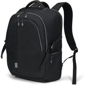 Produktbild für Laptop-Rucksack Dicota Backpack ECO, schwarz