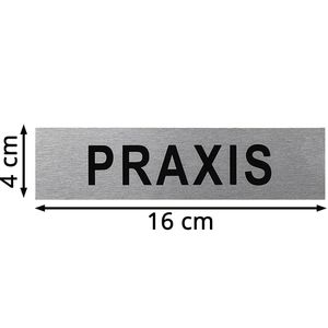 Produktbild für Hinweisschild ProPlus SF972113, Aluminium