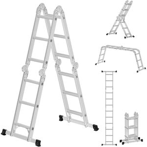 Produktbild für Gelenkleiter Songmics GLT36M, Länge 3,26m
