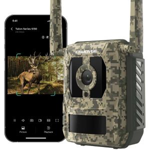 Produktbild für Wildkamera Reolink Camovue Talon Pro S130 LTE 4G
