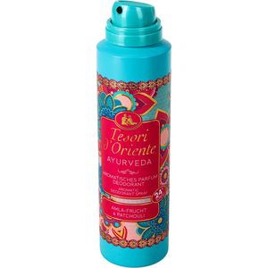 Produktbild für Deodorant Tesori-dOriente Ayurveda Amla-Frucht&amp;Patchouli Spray