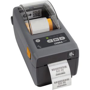 Produktbild für Etikettendrucker Zebra ZD411D, ZD4A022-D0EM00EZ