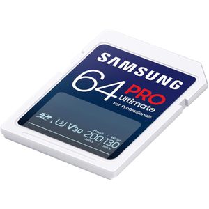 Produktbild für SD-Karte Samsung PRO Ultimate (2023) MB-SY64S/WW, 64GB