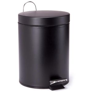 Mülleimer MSV 100266, schwarz